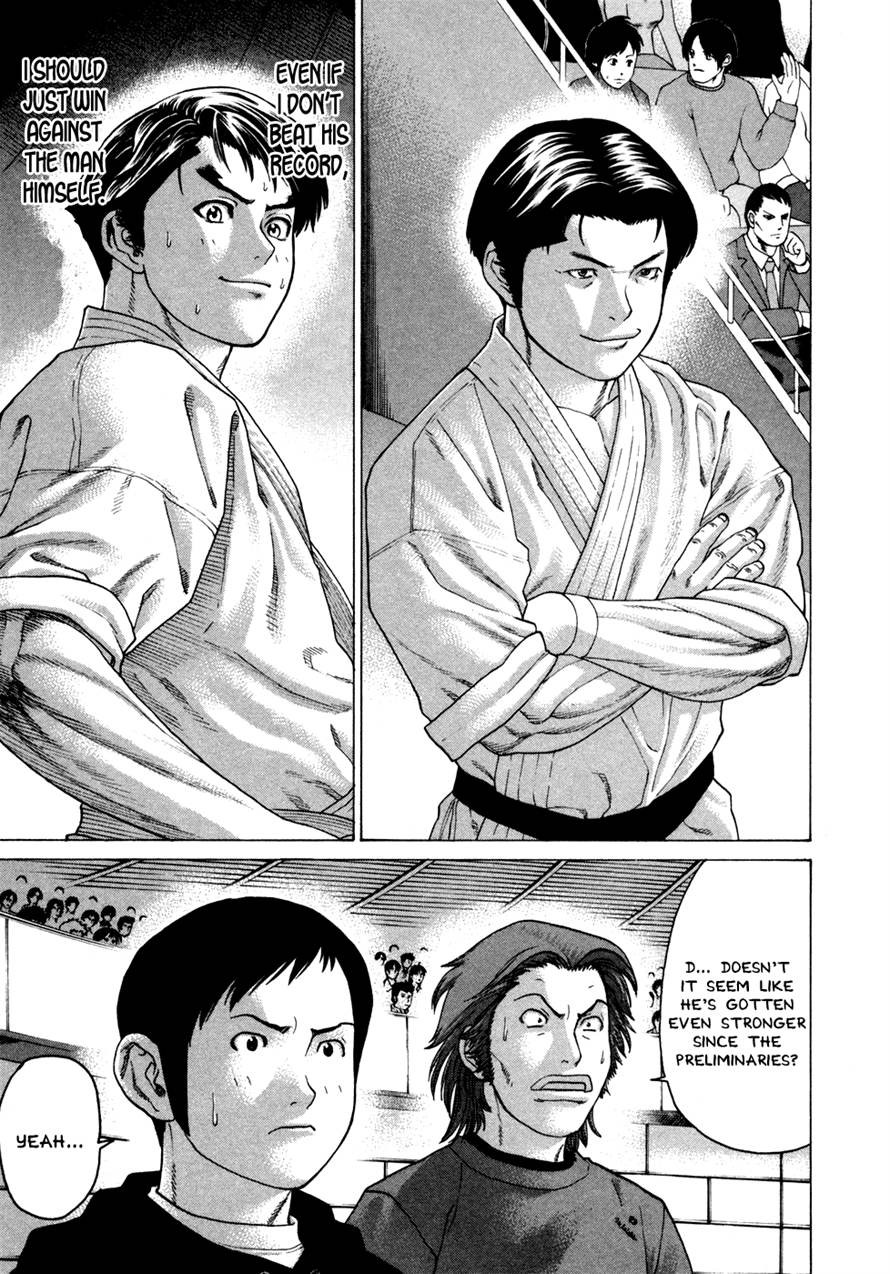 Karate Shoukoushi Kohinata Minoru Chapter 114 6